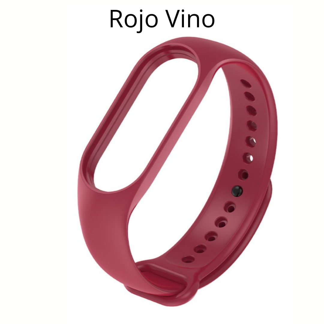 Correas Silicona para Mi Band - Imagen 19