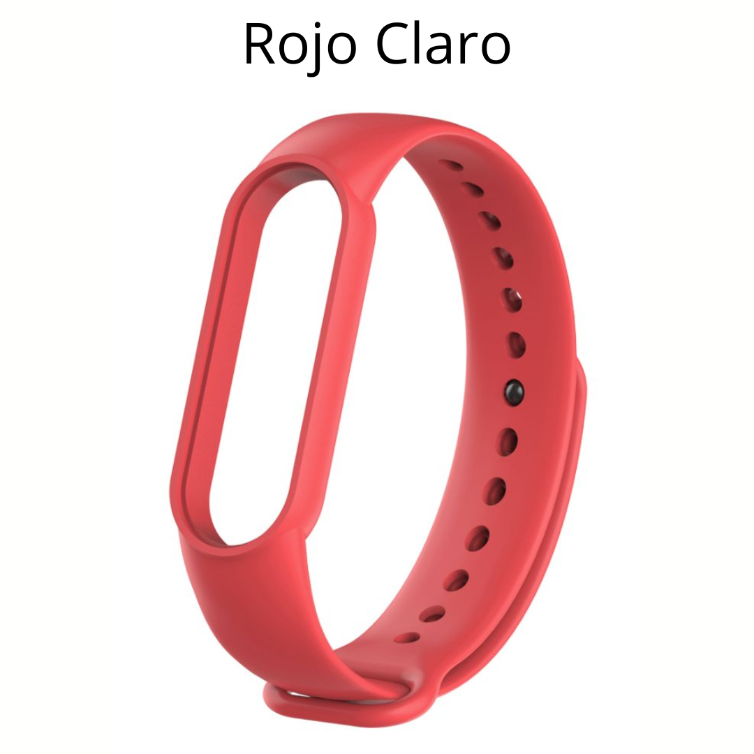 Correas Silicona para Mi Band - Imagen 10