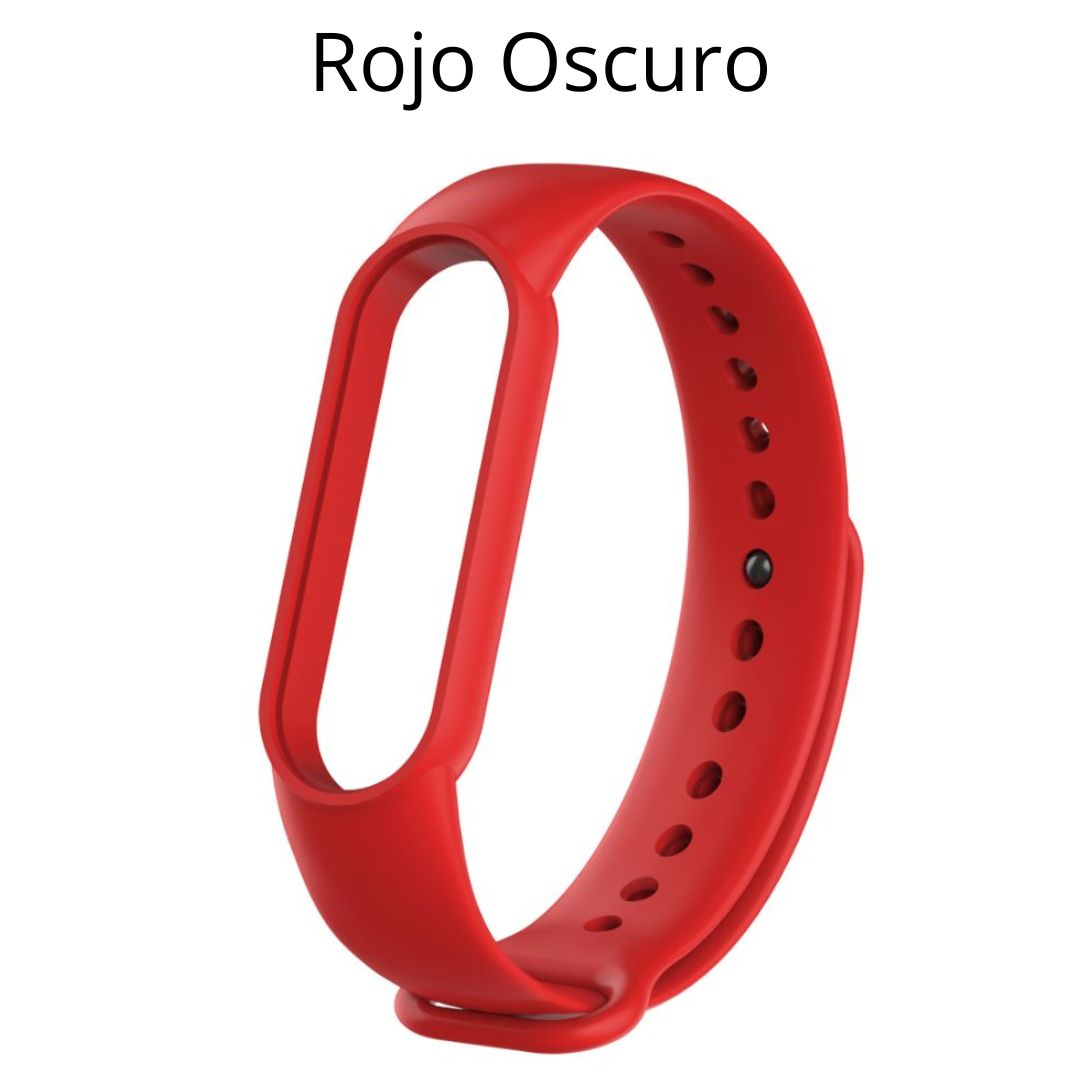 Correas Silicona para Mi Band - Imagen 11