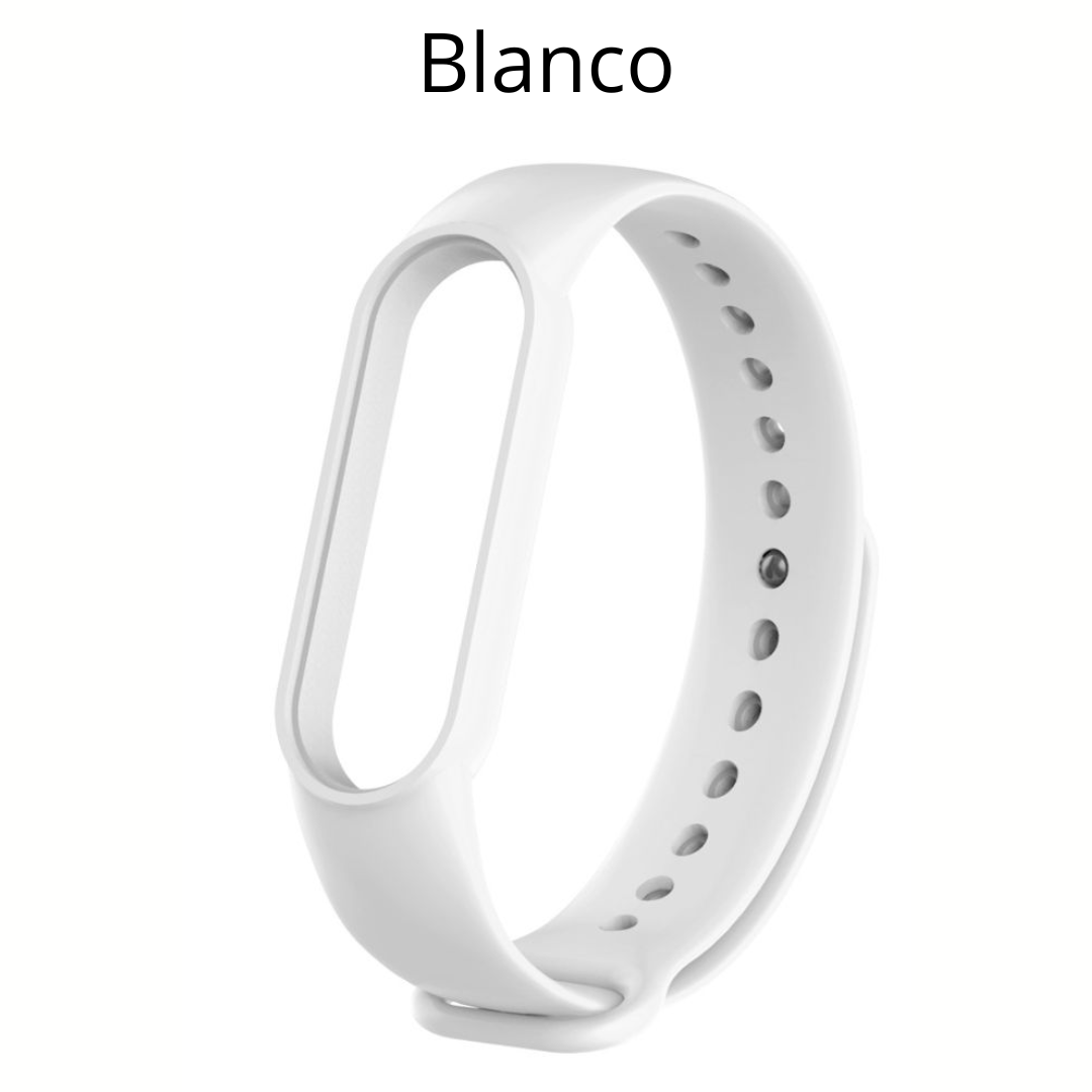 Correas Silicona para Mi Band - Imagen 12