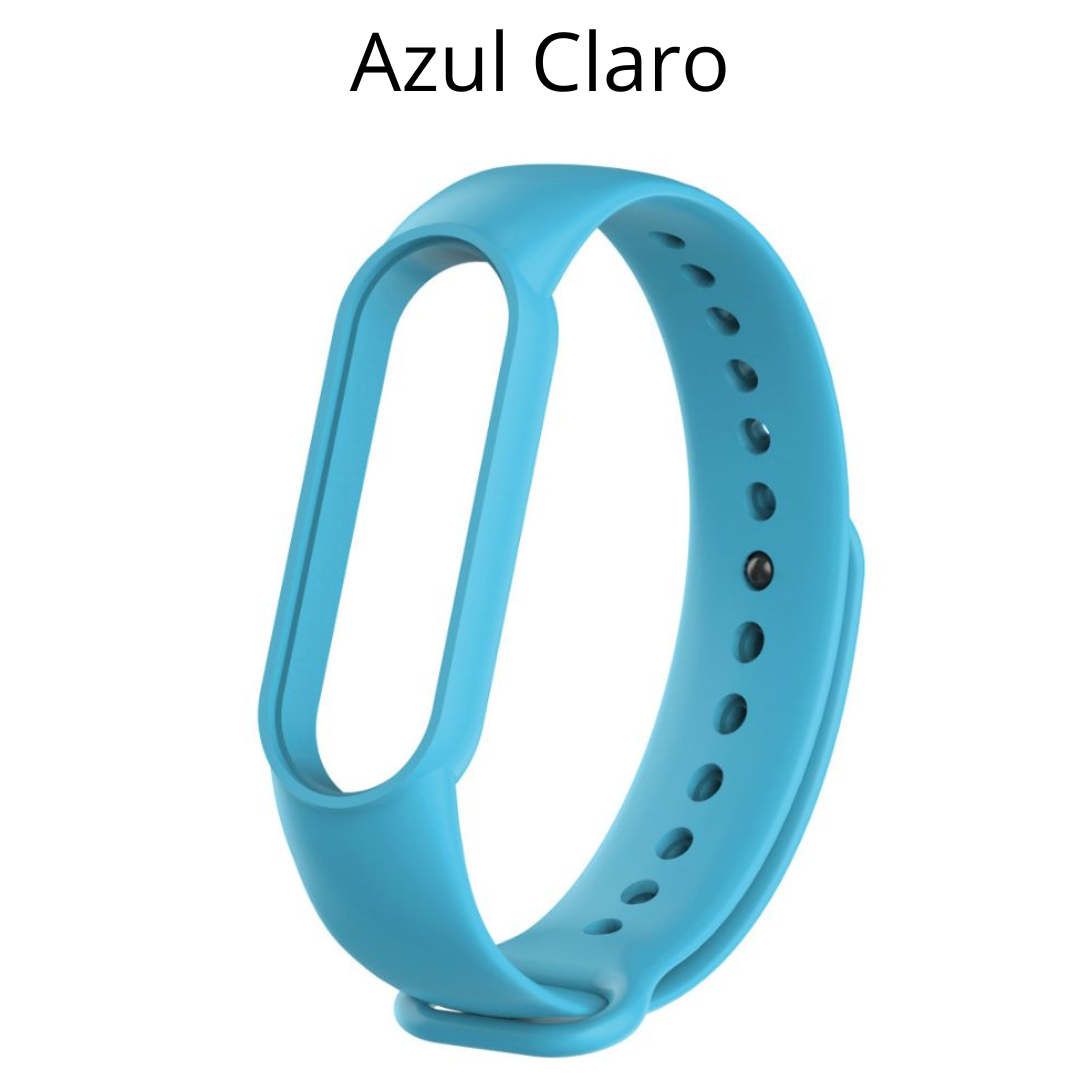 Correas Silicona para Mi Band - Imagen 13