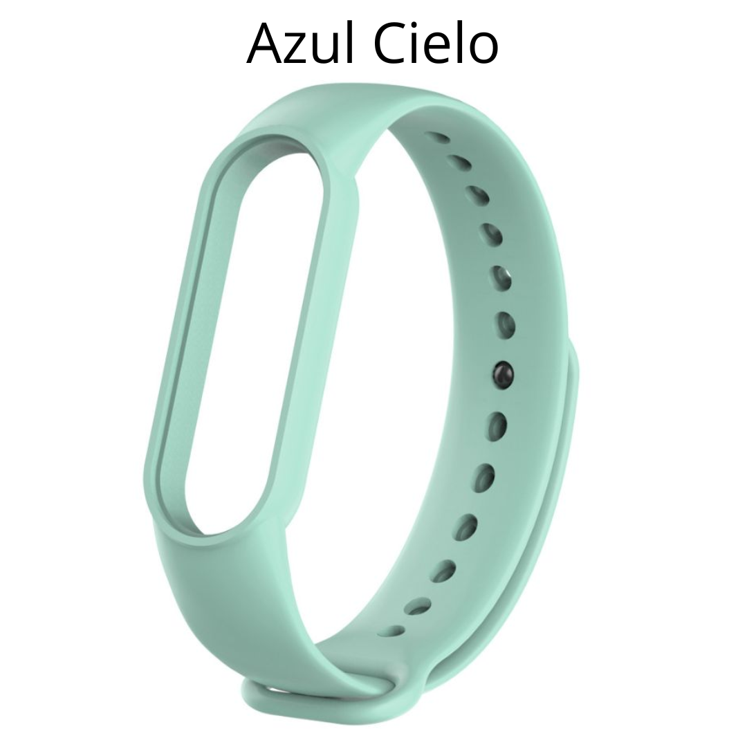 Correas Silicona para Mi Band - Imagen 14