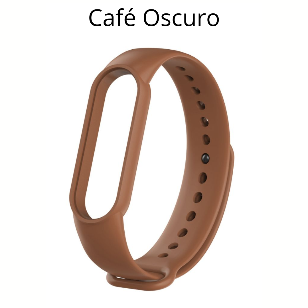 Correas Silicona para Mi Band - Imagen 17