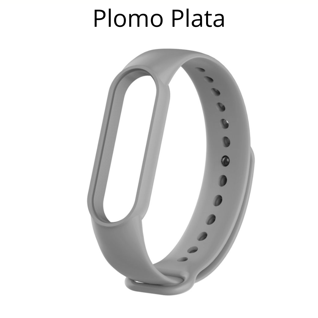 Correas Silicona para Mi Band - Imagen 2