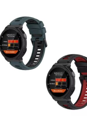 Correas Silicona para Garmin 220-230-235