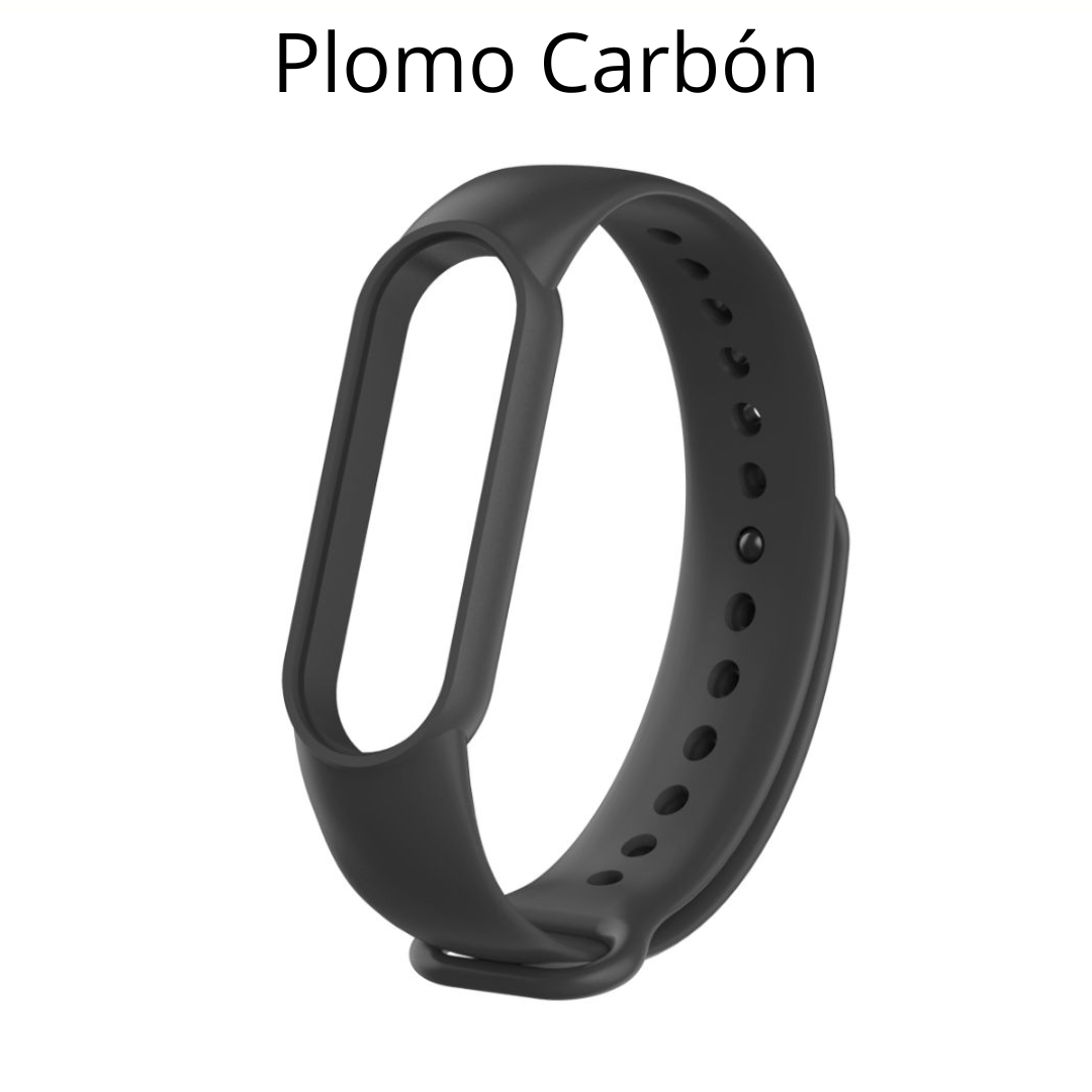 Correas Silicona para Mi Band - Imagen 3