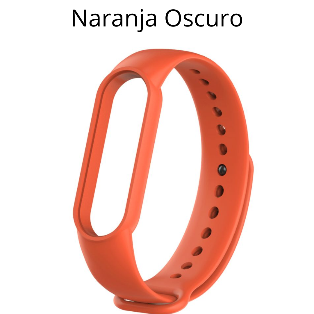 Correas Silicona para Mi Band - Imagen 4