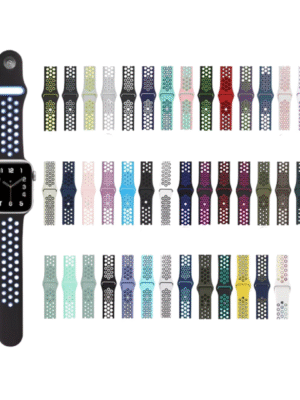 Correas Silicona Nike Deportiva para Apple Watch