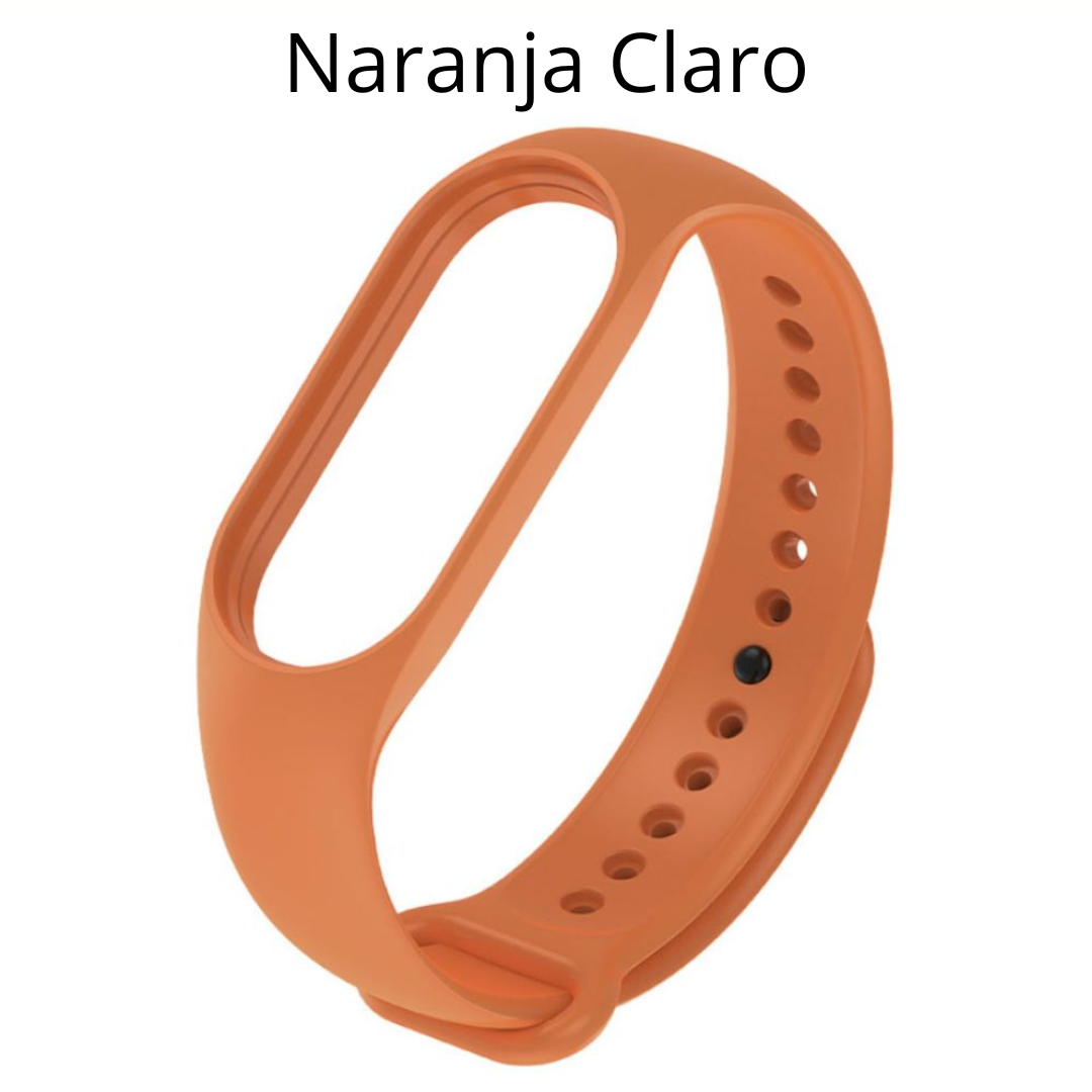 Correas Silicona para Mi Band - Imagen 5
