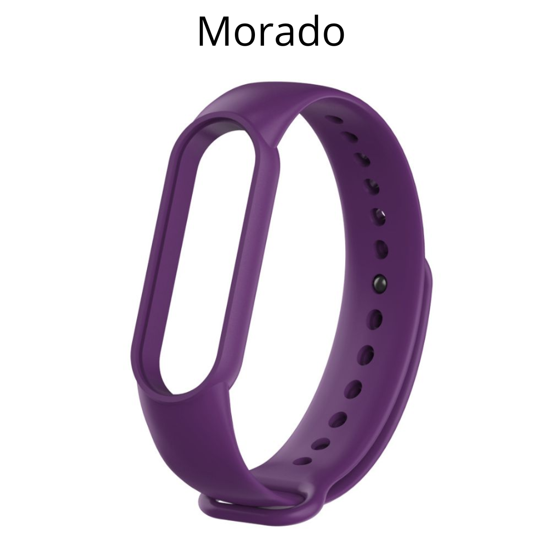 Correas Silicona para Mi Band - Imagen 6