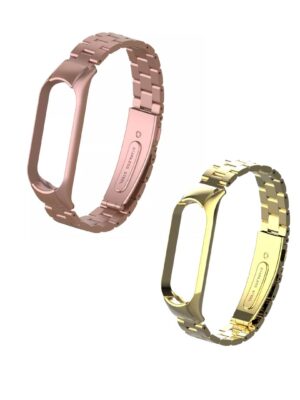 Correas Acero Clásico para Xiaomi Mi Band