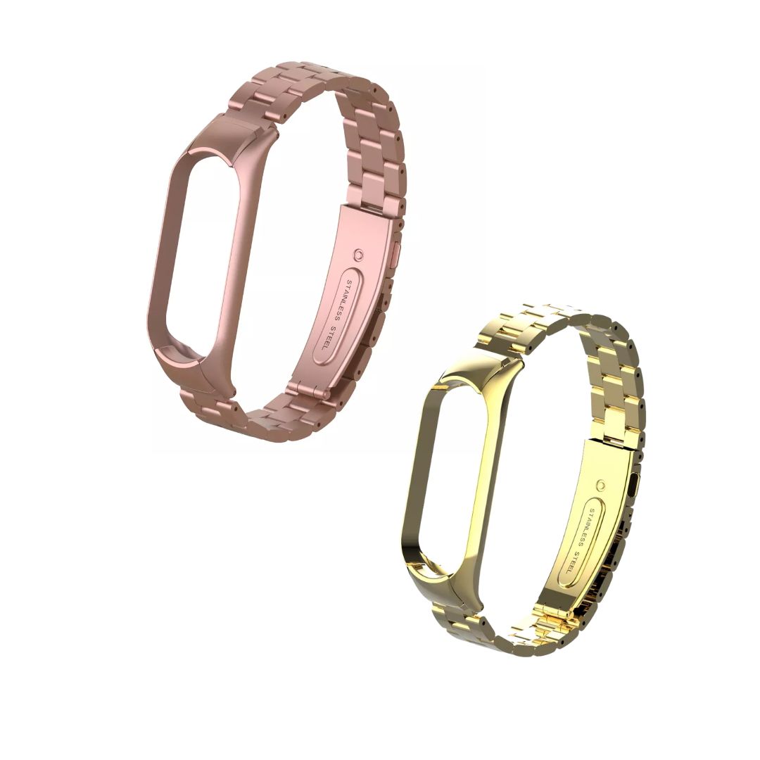 Correas Acero Clásico para Xiaomi Mi Band