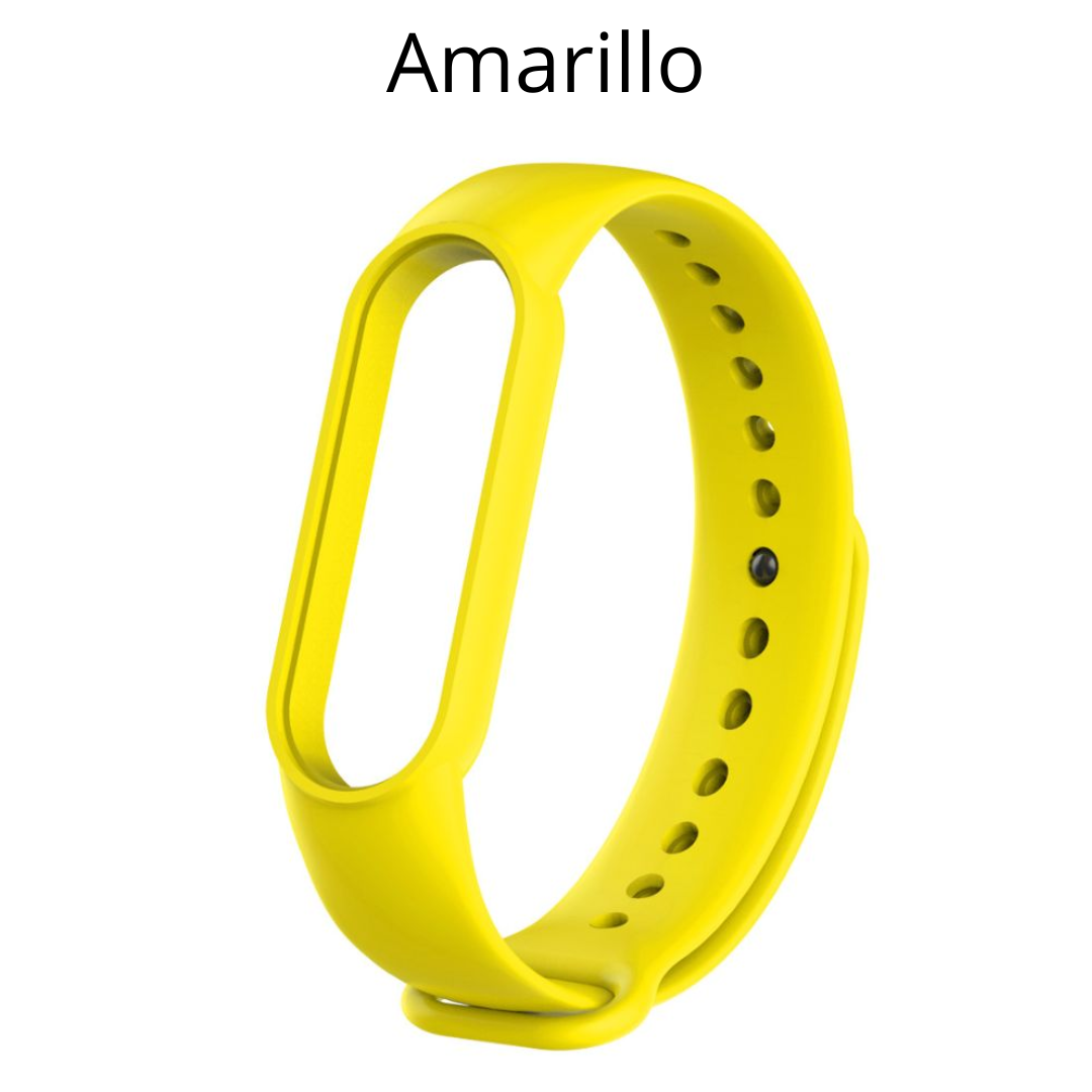 Correas Silicona para Mi Band - Imagen 9