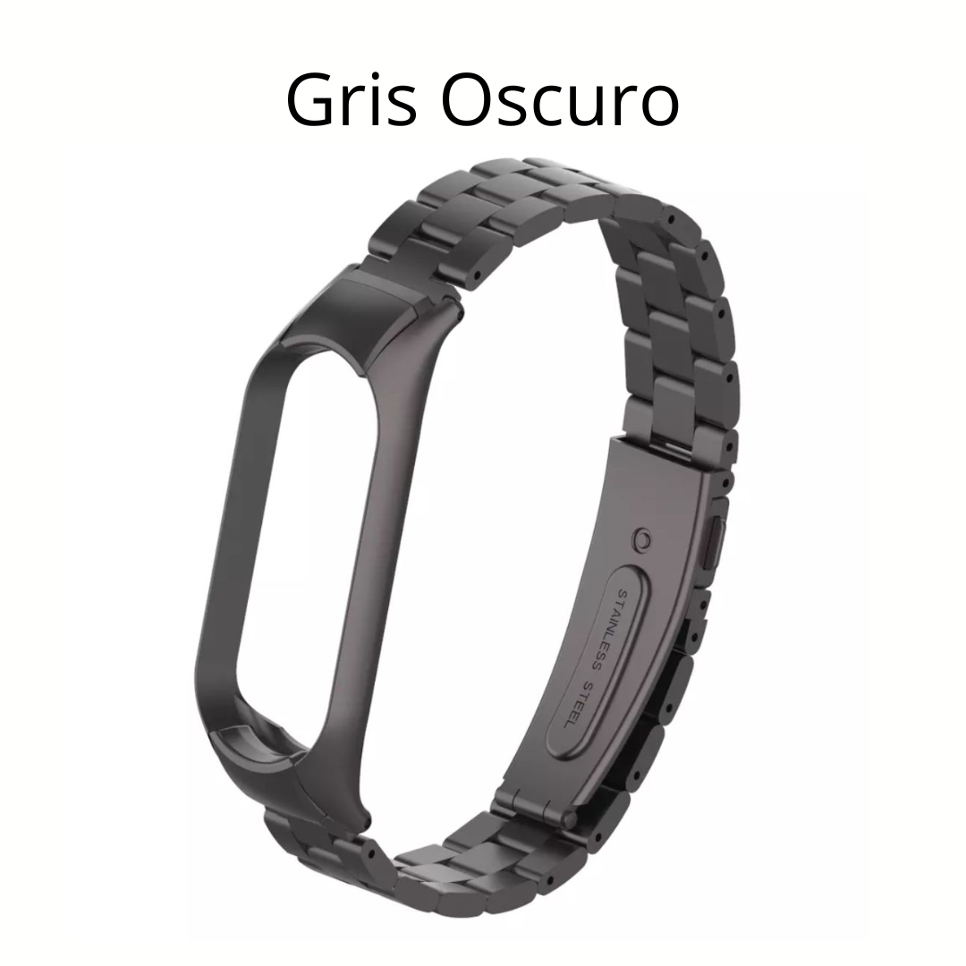 Correas Acero Clásico para Xiaomi Mi Band - Imagen 6