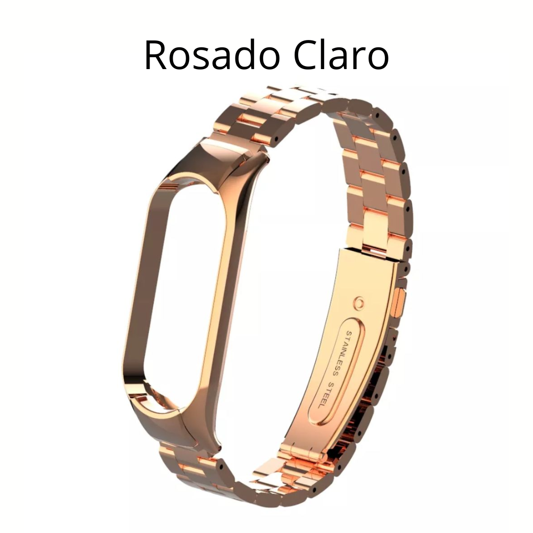 Correas Acero Clásico para Xiaomi Mi Band - Imagen 5