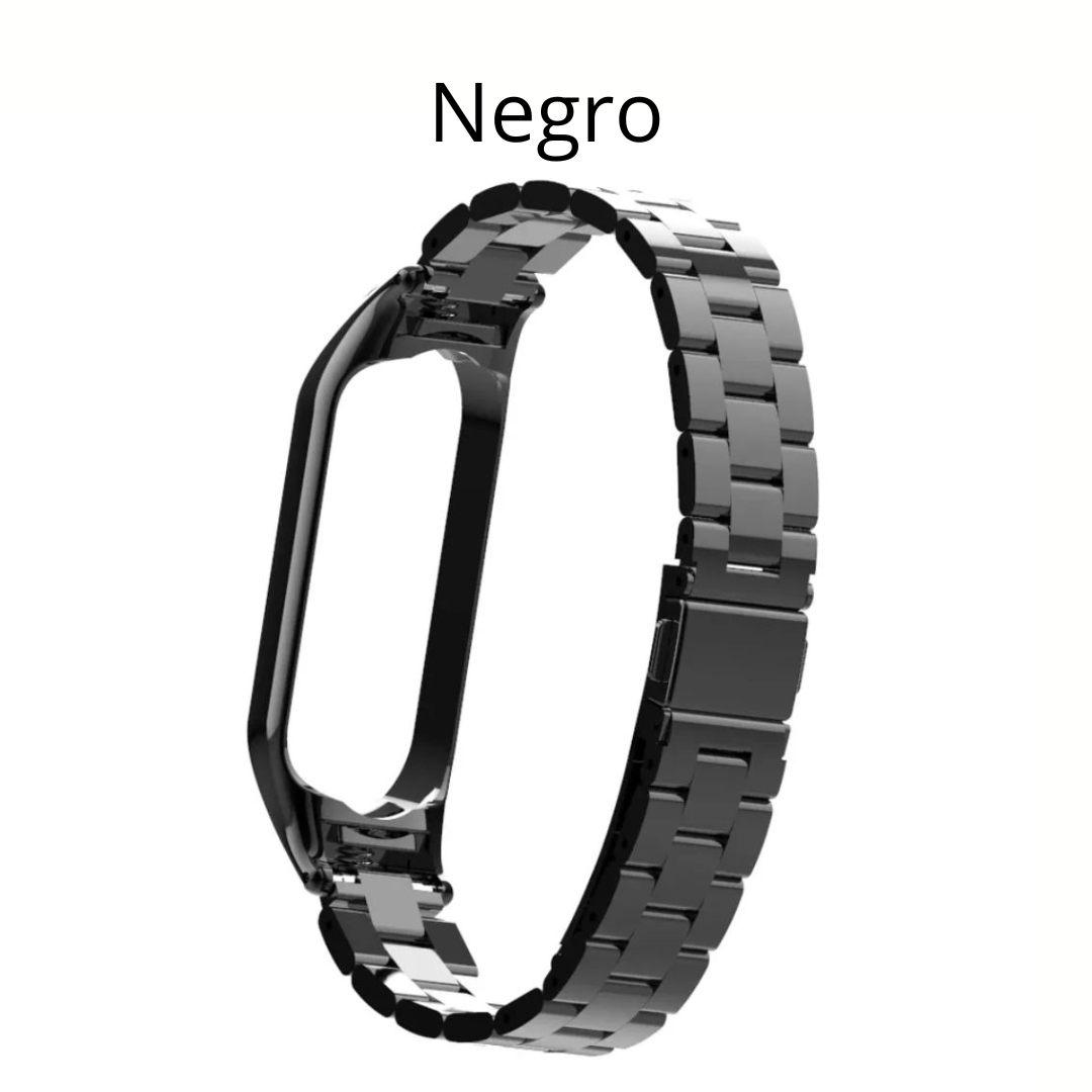 Correas Acero Clásico para Xiaomi Mi Band - Imagen 4