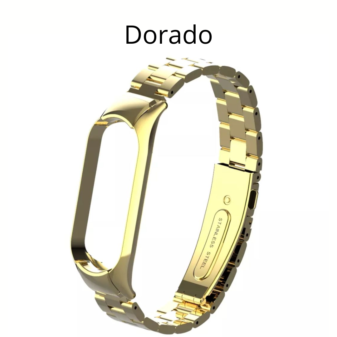 Correas Acero Clásico para Xiaomi Mi Band - Imagen 3