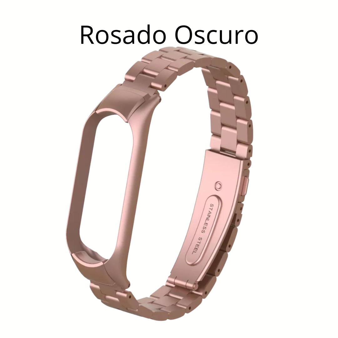 Correas Acero Clásico para Xiaomi Mi Band - Imagen 7