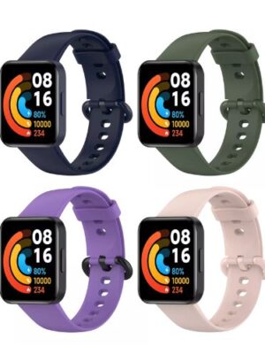 Correas Silicona para Xiaomi Mi Watch Lite/ 2