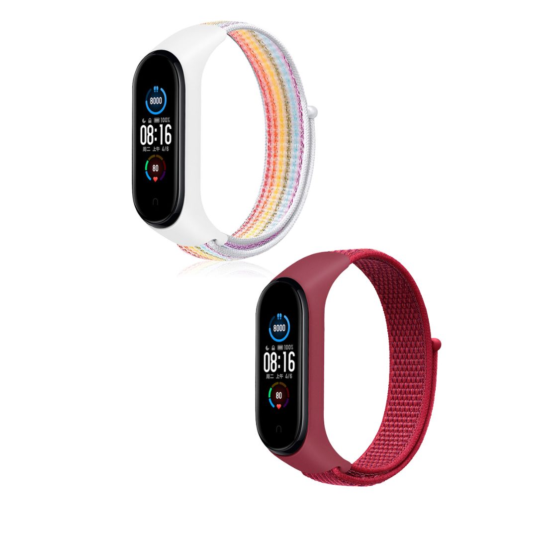 Correas Velcro para Mi Band