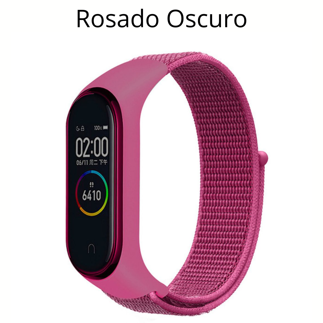 Correas Velcro para Mi Band - Imagen 3