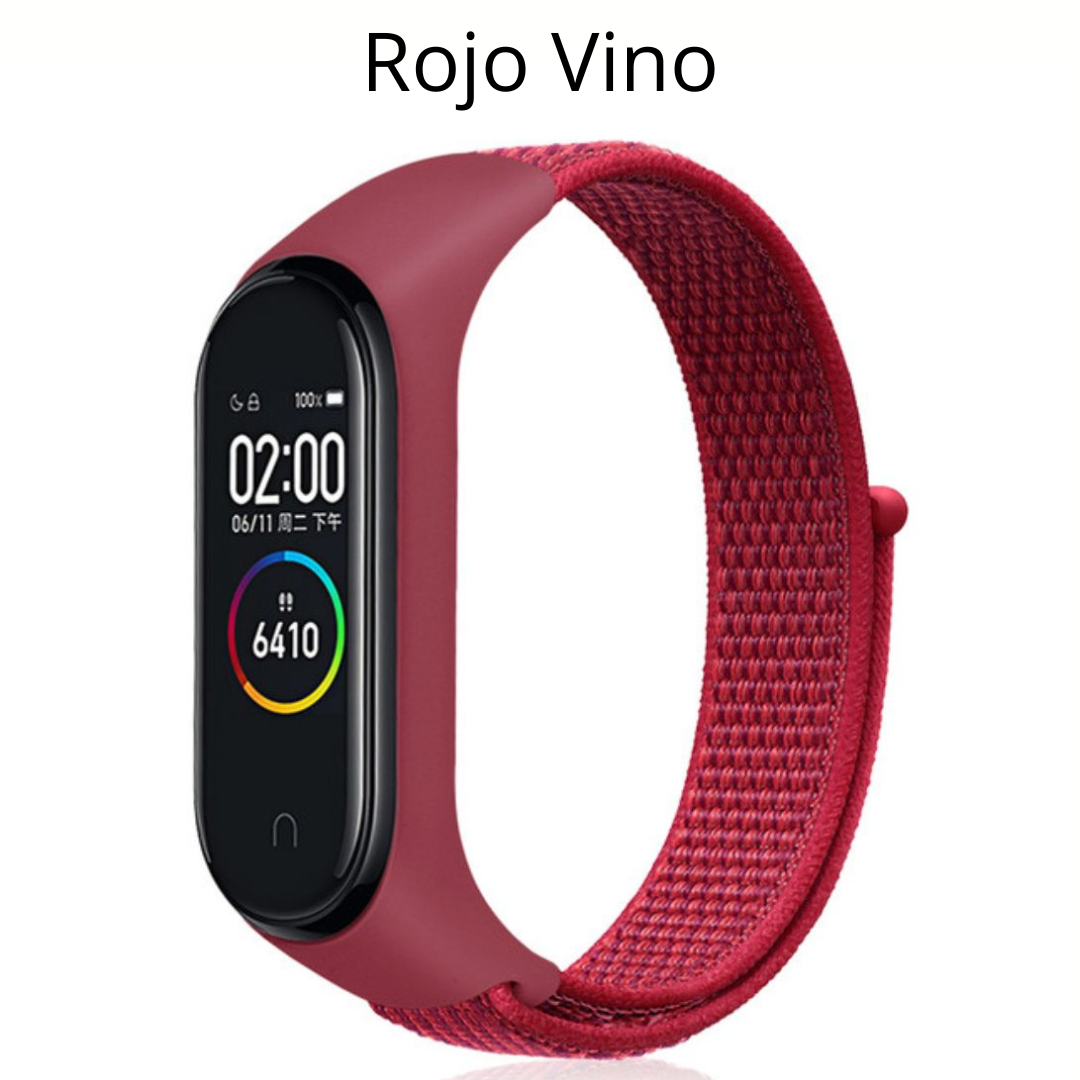 Correas Velcro para Mi Band - Imagen 13