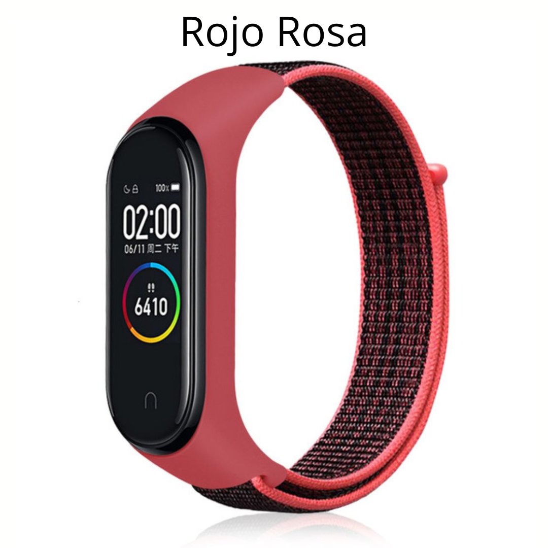 Correas Velcro para Mi Band - Imagen 12