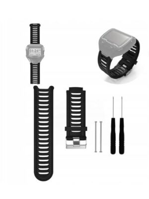 Correas Silicona para Garmin 910xt
