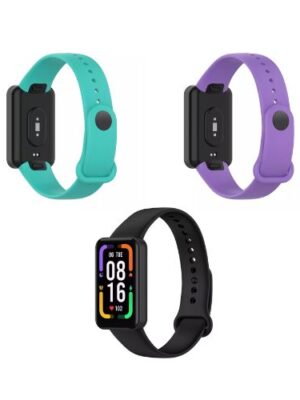Correas Silicona para Xiaomi Redmi Band PRO