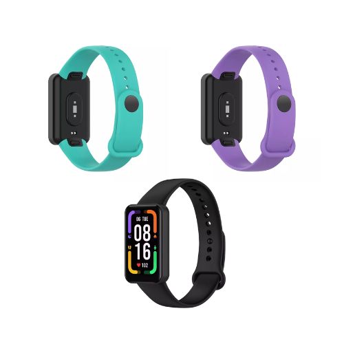 Correas Silicona para Xiaomi Redmi Band PRO