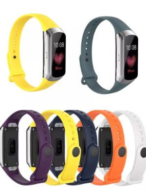 Correas Silicona para Samsung Fit 1