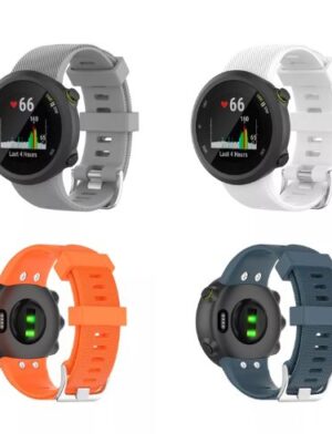 Correas Silicona para Garmin 45-45S- SWIN