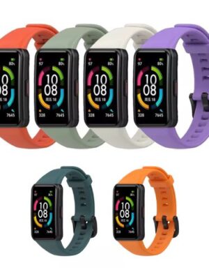 Correas Silicona para Huawei Band 6