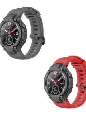 Correas Silicona para Amazfit T Rex - T Rex Pro