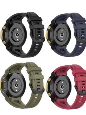 Correas Silicona para Amazfit T Rex 2