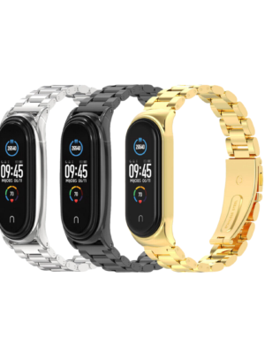 Correas Acero Grueso para Xiaomi Mi Band 7
