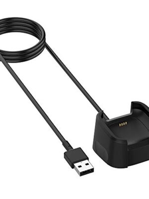 Cargador Compatible Con Fitbit Versa 2