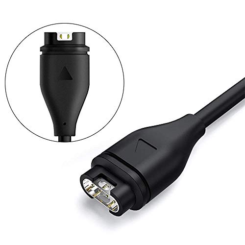 Cargador Compatible Con Garmin Vívoactive 3 4s Instinct Venu - Imagen 2