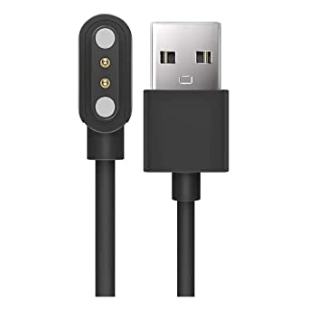 Cargador Smartwatch Imilab Kw66/ Xiaomi Haylou Solar Ls05 - Imagen 2