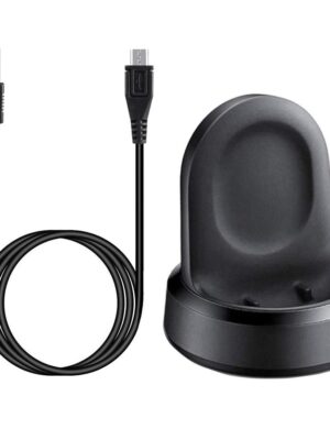 Cargador Compatible Con Samsung Watch S2/ S3/ R800/ R810/ R815