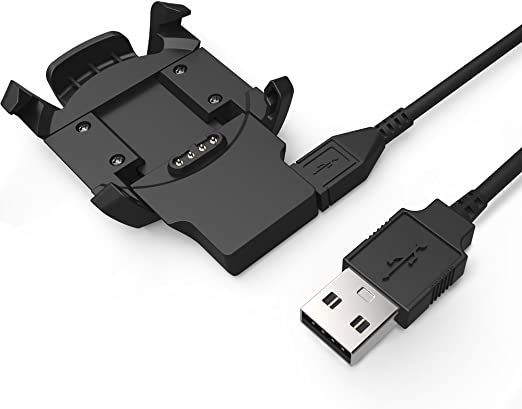 Cargador Compatible Con Garmin Fenix 3 - Imagen 2
