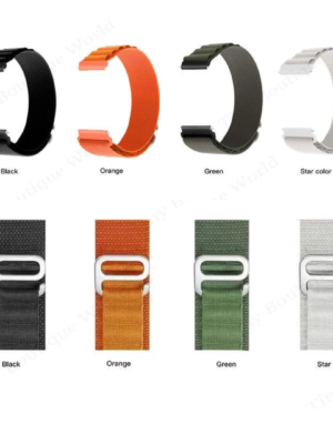 Correas Alpine Loop en 20mm /22mm