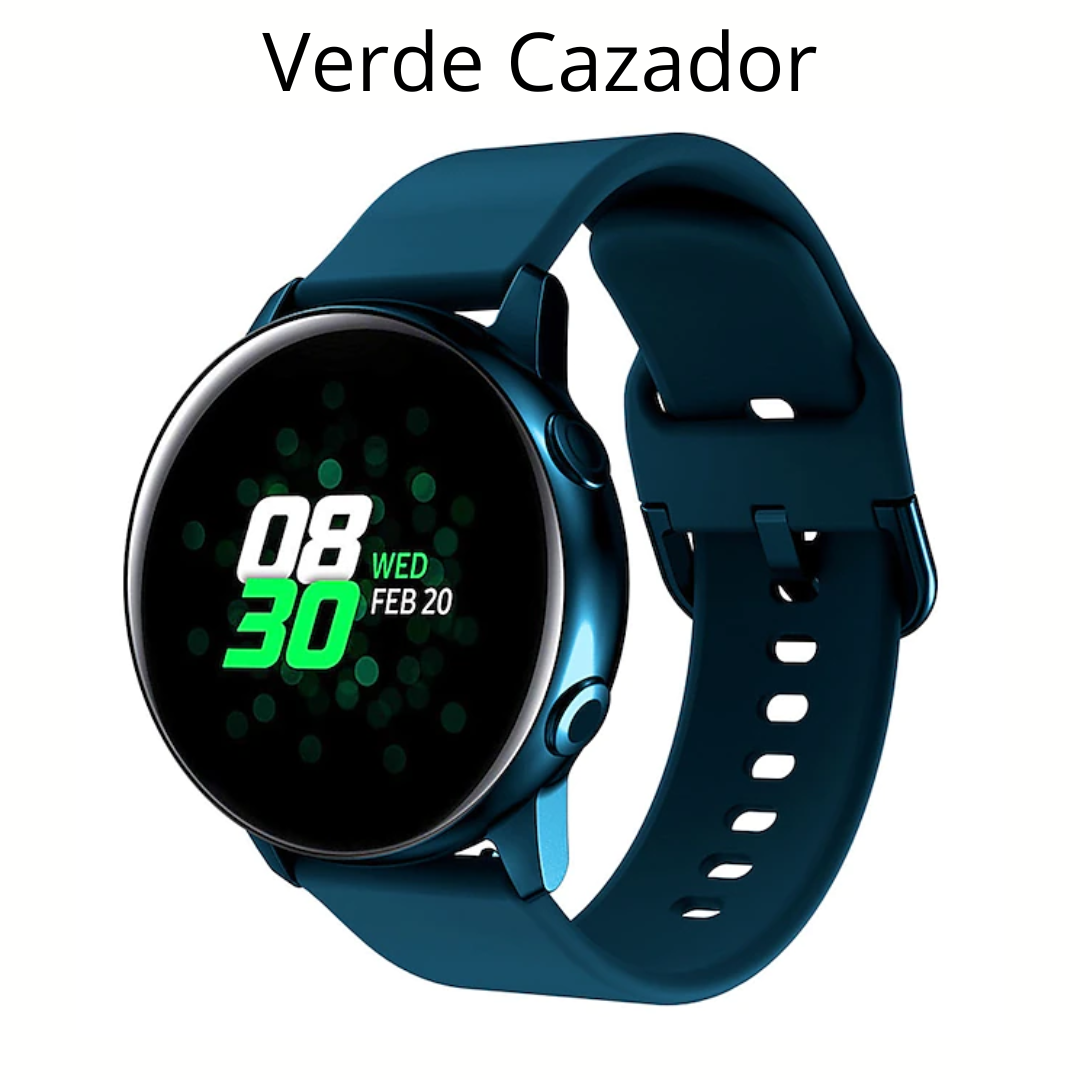 Correas Estilo Samsung para 20mm - 22mm Silicona - Imagen 3
