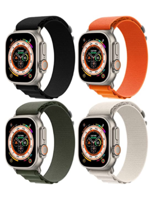 Correas Alpine Loop para Apple Watch