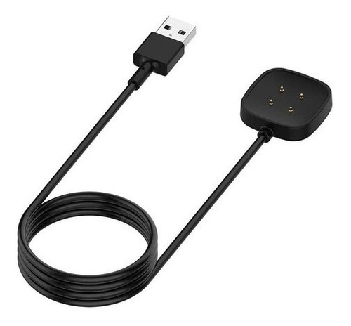 Cargador Compatible Con Fitbit Versa 3