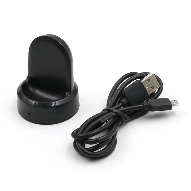 Cargador Compatible Con Samsung Watch S2/ S3/ R800/ R810/ R815 - Imagen 3