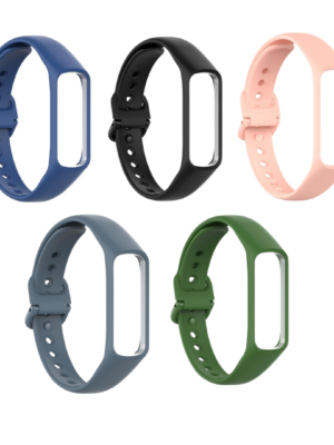 Correas Silicona para Samsung Fit e