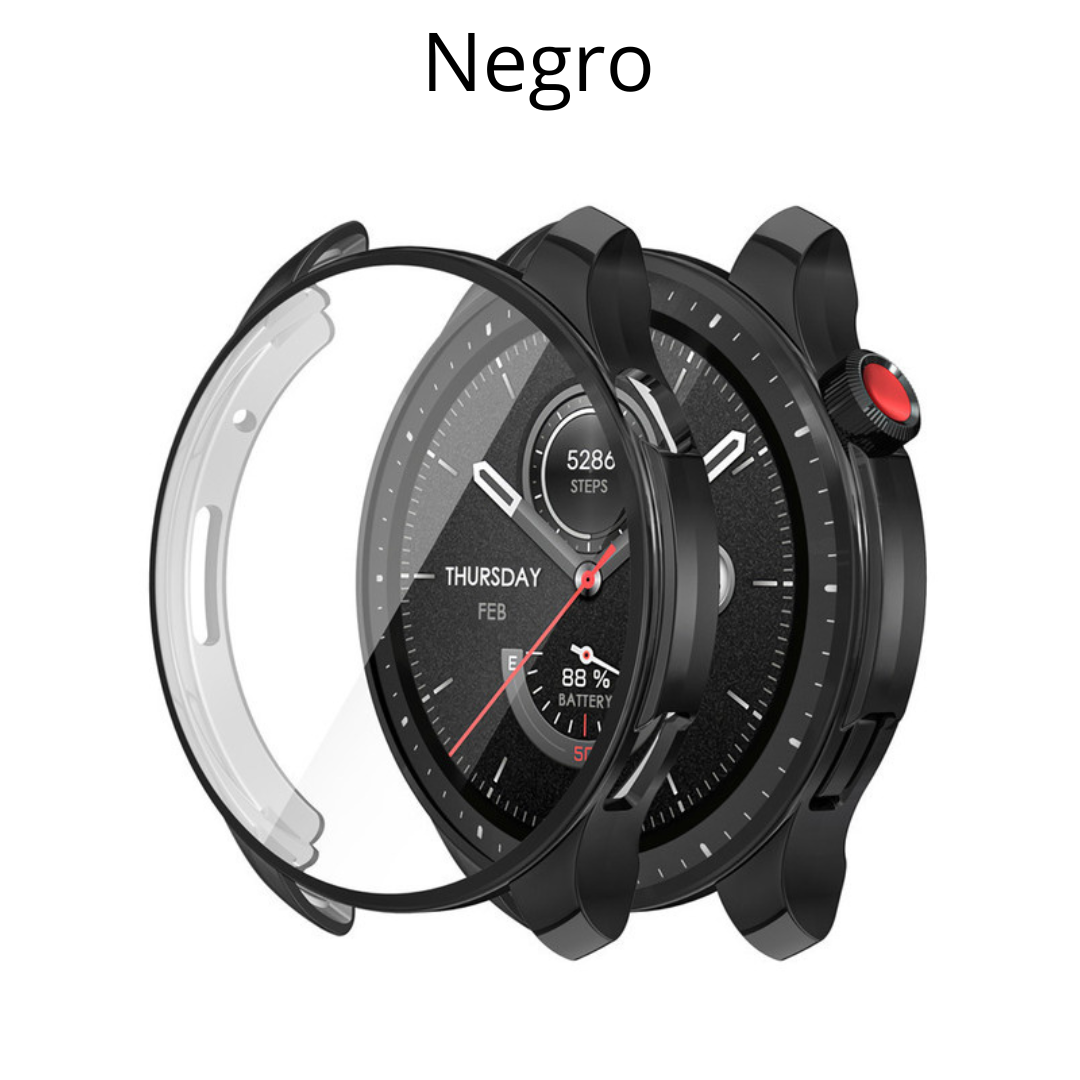 Estuche protector de pantalla Amazfit GTR 4 - Imagen 2