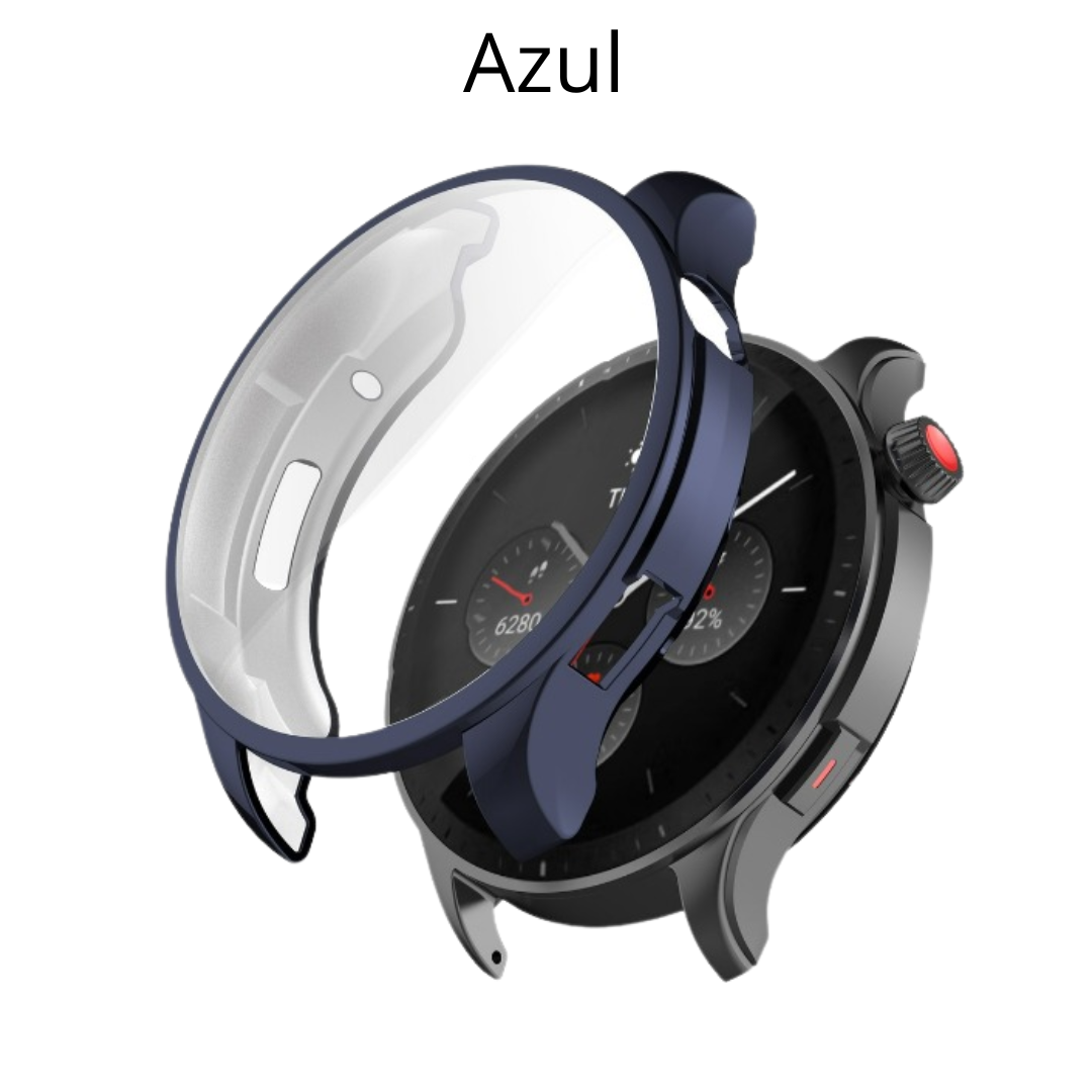 Estuche protector de pantalla Amazfit GTR 4 - Imagen 5