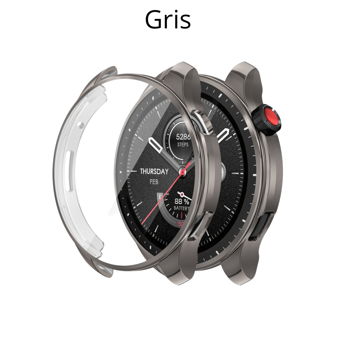 Estuche protector de pantalla Amazfit GTR 4 - Imagen 4